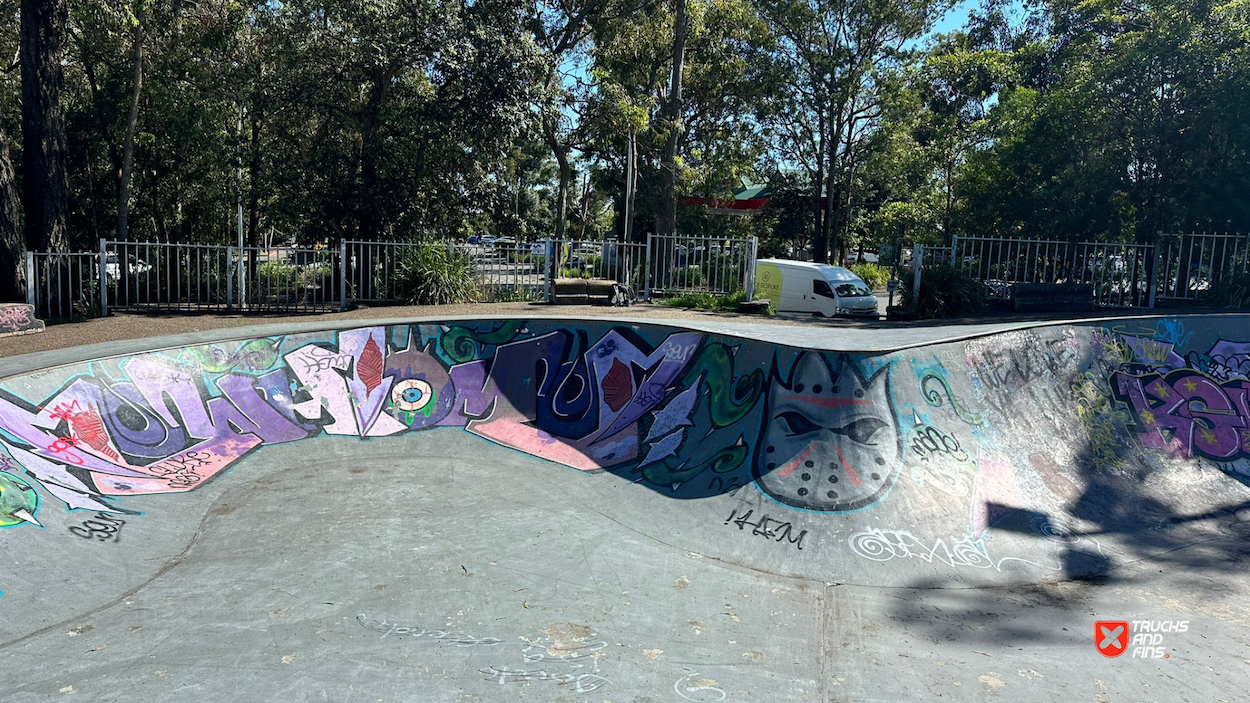 Menai Skatepark